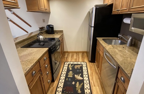 Fraser House | Meadow Ridge Townhouse with Byers Peak View