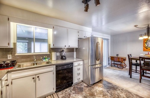 Lakewood Apartment | Medical Transition Housing | Quiet Sunroom Retreat