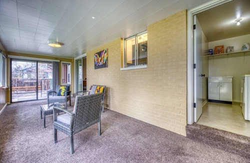 Lakewood Apartment | Medical Transition Housing | Quiet Sunroom Retreat