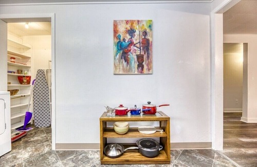 Edgewater Apartment | Medical Transition Housing 35B | Pet-Friendly Yard