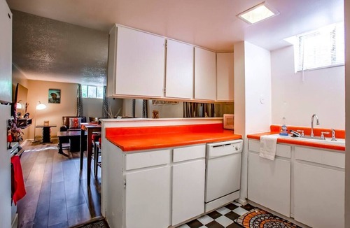 East Colfax Apartment | Medical Transition Housing 17B | Pet-Friendly Yard