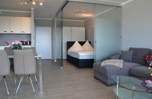 Sierksdorf Apartment | Meerblick FeWo Nr 749