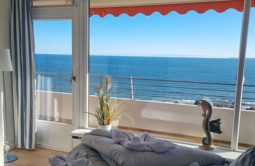 Timmendorfer Strand Apartment | MEERBLICK- MeerZeit apartment