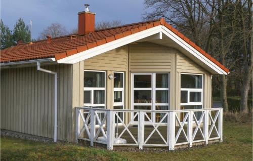 Travemuende House | Meeresrauschen 1 - Dorf 6