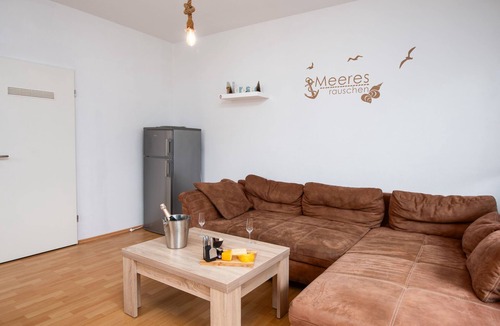 Norddeich Apartment | Meeresrauschen by Interhome