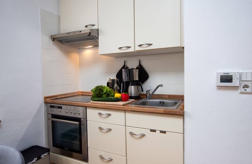 Norddeich Apartment | Meeresrauschen by Interhome