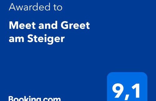 Lobervorstadt Apartment | Meet and Greet am Steiger