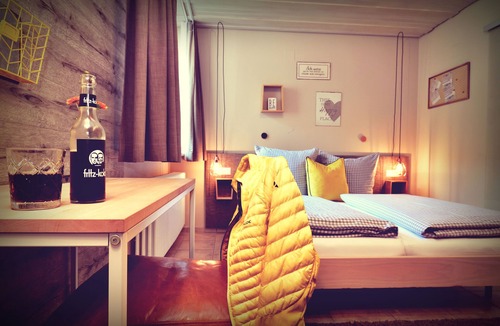 Zech Hotel | Melbo’s Home