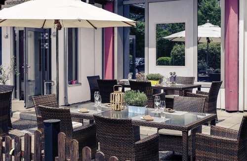 Sindelfingen Hotel | Mercure Stuttgart Sindelfingen an der Messe