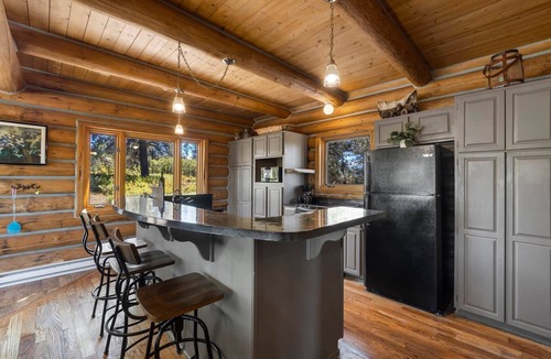Placerville House | Mesa Vista: 3 bed/2bath Mountain Retreat