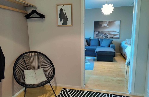 Jyvaskyla Apartment | Mesikämmen - Free parking & WiFi - Next to the forest - Rating 9,4