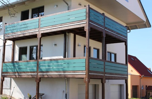 Oberasbach Apartment | Messewohnung Rehdorf