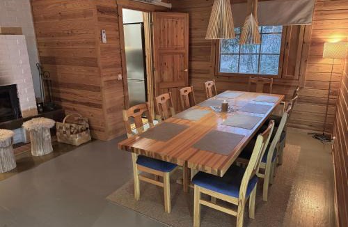 Tahkovuori Villa | Messner Tahko parimökki - Saunallinen ja saunaton huoneisto -