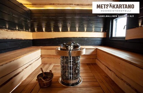 Kannus Apartment | Metsäkartano