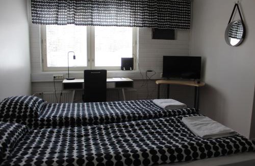 Kannus Apartment | Metsäkartano