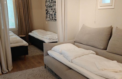 Kempele Apartment | Metsäniitty