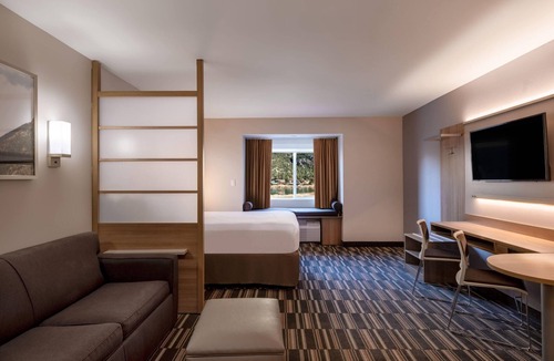 Georgetown Hotel | Microtel Inn & Suites by Wyndham Georgetown Lake