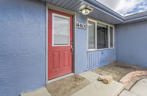Southeast Colorado Springs House | Mid-Landing Inn