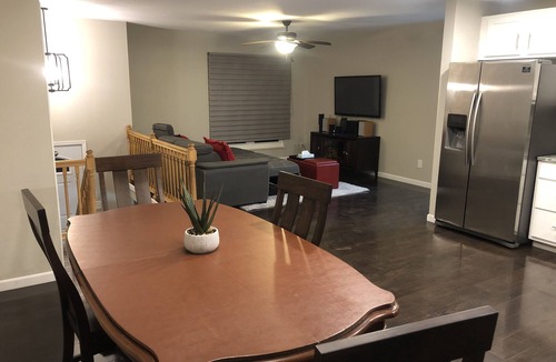 Aurora House | MileHi Vacation Home (near DIA, pet friendly, has a baby crib)