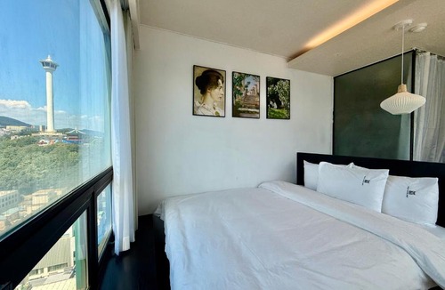 Nampo-dong Hotel | Mini Hotel May Nampo