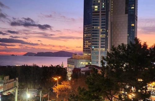 Haeundae Apartment | Mipoblues Haeundae