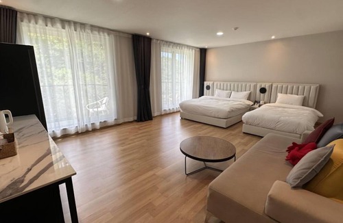 Miryang Hotel | Miryang EVERMIRACLE HOTEL