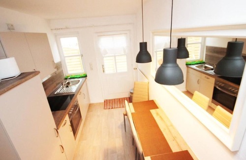 Bad Segeberg Apartment | mit eigener Terrasse by Interhome