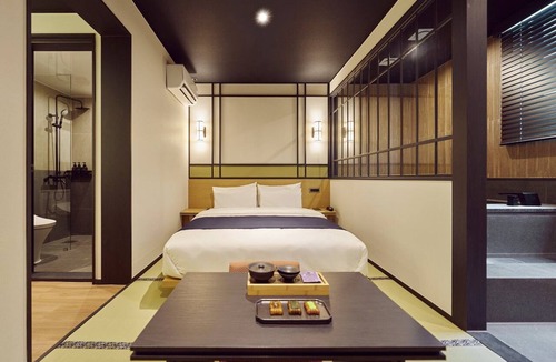 Samsan-dong Hotel | Mitasuya Ryokan Hotel Anook Ulsan Samsan