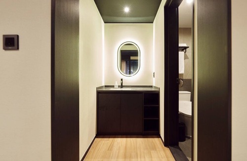 Samsan-dong Hotel | Mitasuya Ryokan Hotel Anook Ulsan Samsan