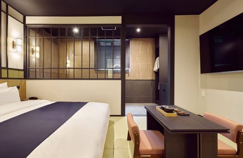 Samsan-dong Hotel | Mitasuya Ryokan Hotel Anook Ulsan Samsan
