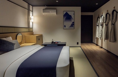 Ingye-dong Hotel | Mitasuya Ryokan Hotel by Anook Suwon Ingye