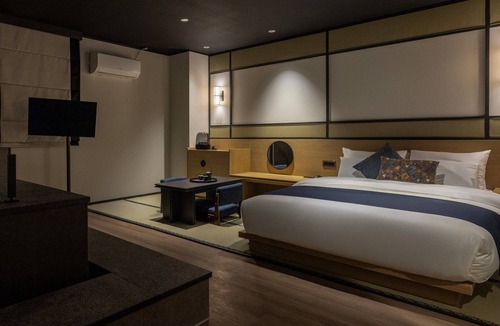Ingye-dong Hotel | Mitasuya Ryokan Hotel by Anook Suwon Ingye