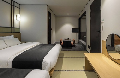 Gwangsan-gu Hotel | Mitasuya Ryokan Hotel by Anook Gwangju
