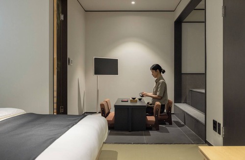 Gwangsan-gu Hotel | Mitasuya Ryokan Hotel by Anook Gwangju