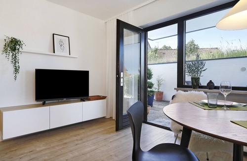 Weissensberg Apartment | Modern Vacation Apartment Silvia Near Lake Constance