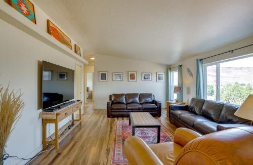 Moab House | Moab House Near Arches Nat'l Park & Canyonlands!