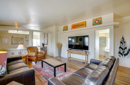 Moab House | Moab House Near Arches Nat'l Park & Canyonlands!