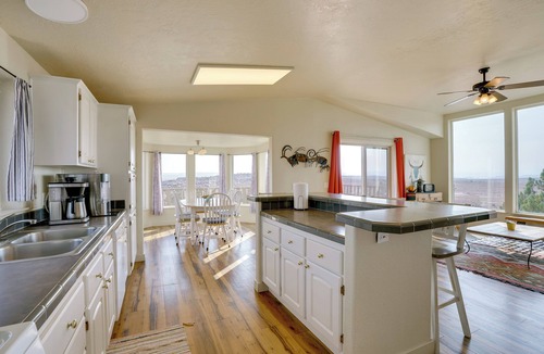 Moab Cottage | Moab House Near Arches Nat'l Park & Canyonlands!