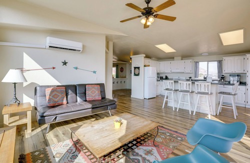 Moab House | Moab House Near Arches Nat'l Park & Canyonlands!