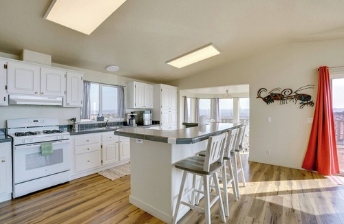 Moab House | Moab House Near Arches Nat'l Park & Canyonlands!