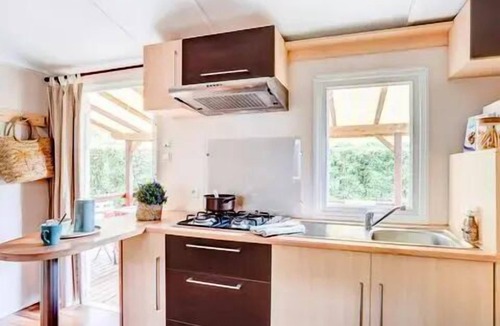 Doussard House | Mobile Home for 6 People