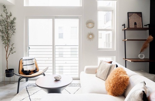Highland Condo | Mod Moroccan Oasis | Lifestyle Loft | Espadín LoHi