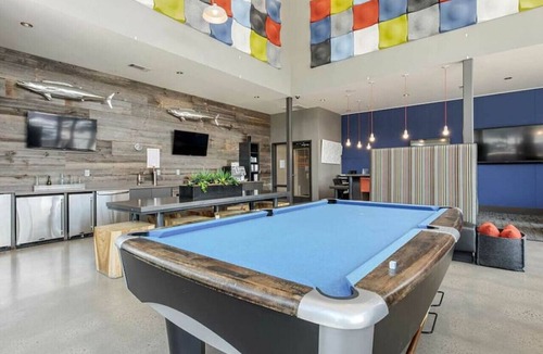 River North Art District Apartment | Modern 1BR in RiNo Art District