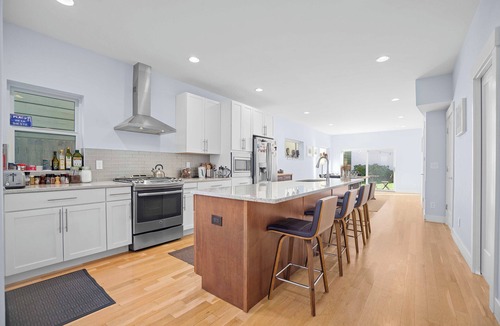 Five Points House | Modern 3BR House – RiNo Art District