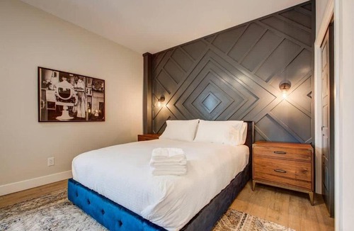 Berkeley Apartment | Modern ADA-Accessible Studio - Tennyson St Escape