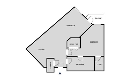 LoDo Apartment | Modern Alara Union 1BR w/ Pool, Gym & BBQ, near Union Station, by Blueground