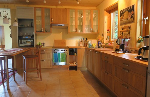 Hohegeiß House | Modern and comfortable holiday home with fantastic views and privacy