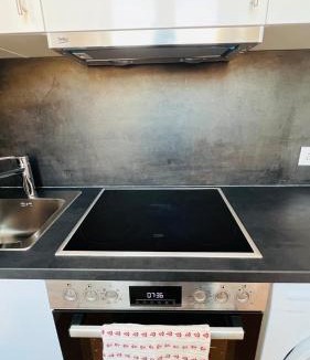 Dobling Apartment | Modern Apartment Close to Subway & Vineyards