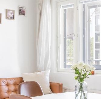 Kuopio Apartment | Modern apartment with sauna and free parking