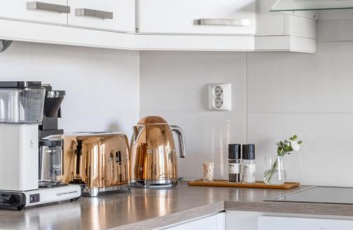 Kuopio Apartment | Modern apartment with sauna and free parking